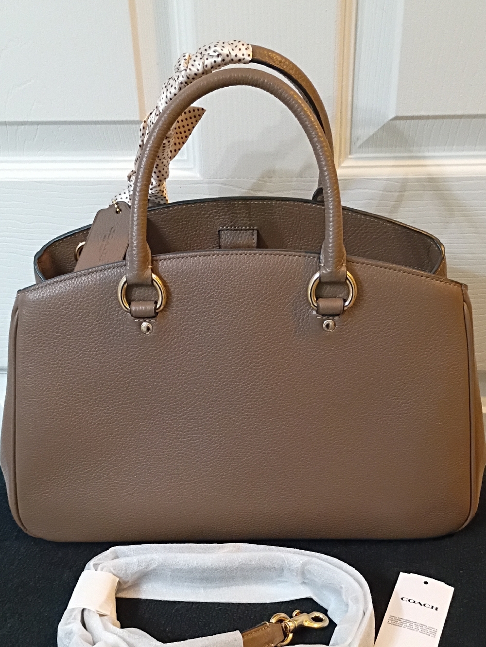 Savannah Carryall Bag - Picture 9 of 12